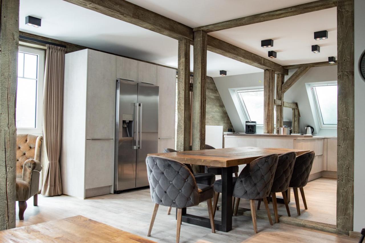 Strandberg'S Ursprung: Spa & Kitchen Braunlage Ngoại thất bức ảnh