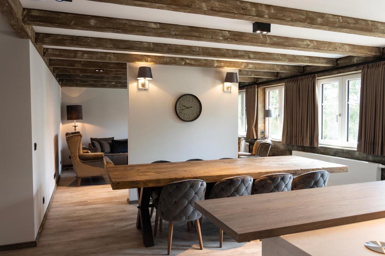 Strandberg'S Ursprung: Spa & Kitchen Braunlage Ngoại thất bức ảnh