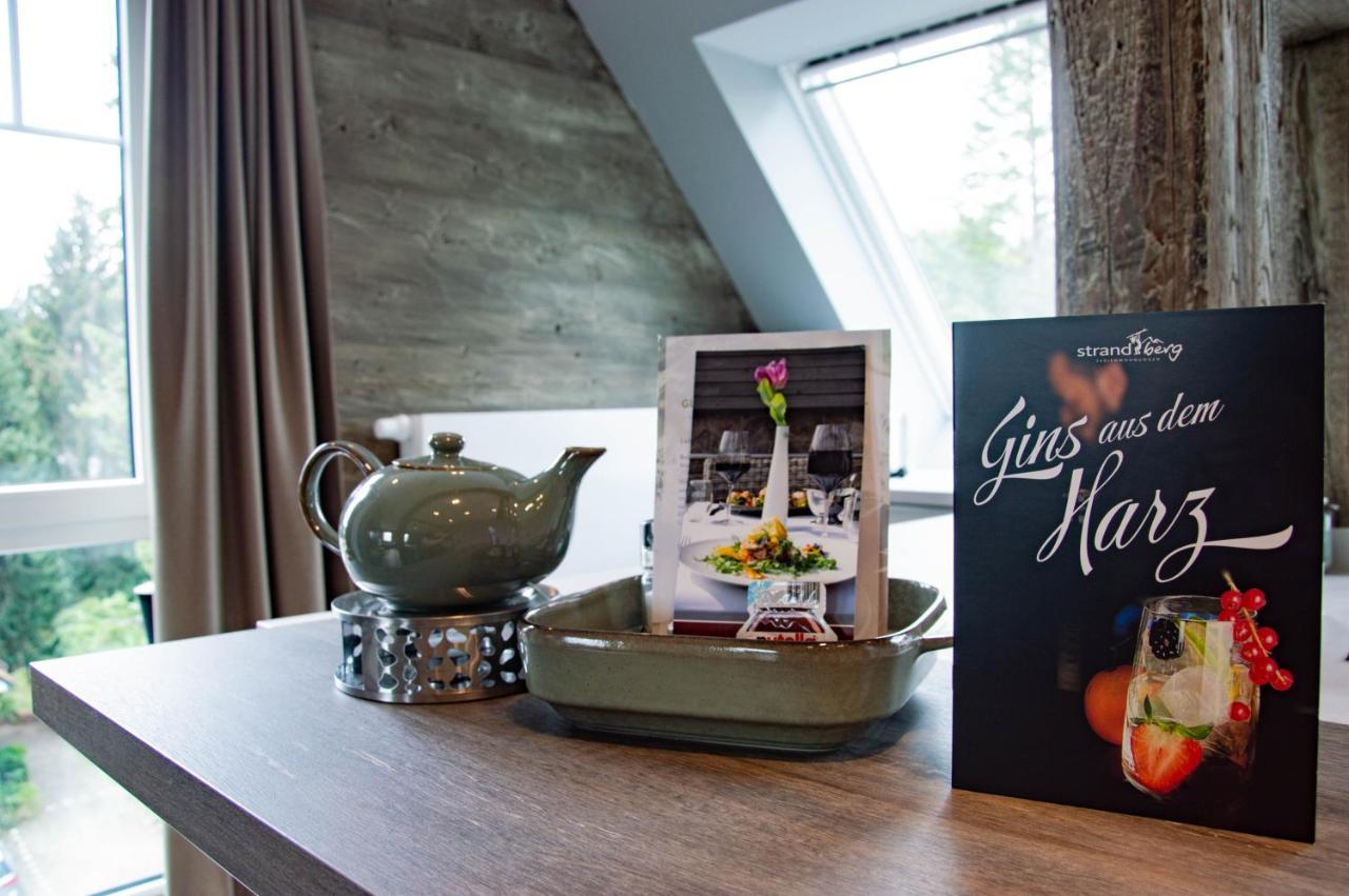 Strandberg'S Ursprung: Spa & Kitchen Braunlage Ngoại thất bức ảnh